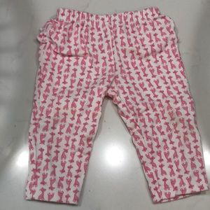 Baby girl pants